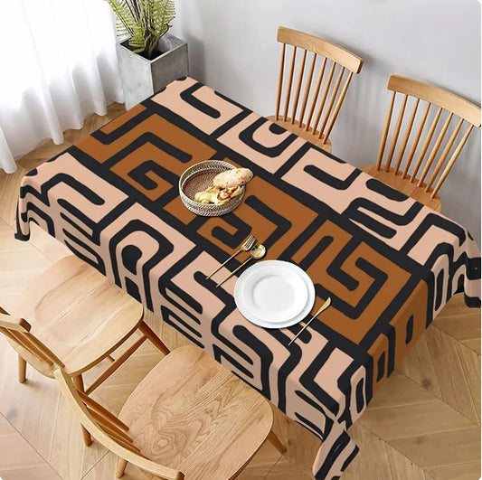 Tischdecke Afrika