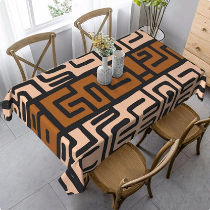 Tischdecke Afrika