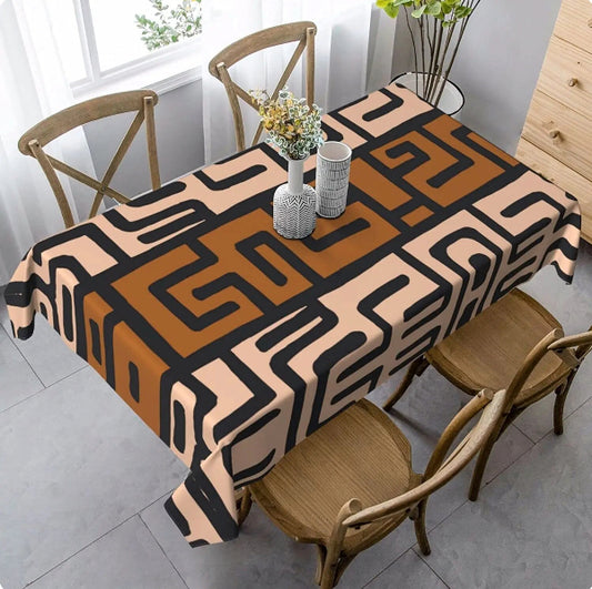 Tischdecke Afrika