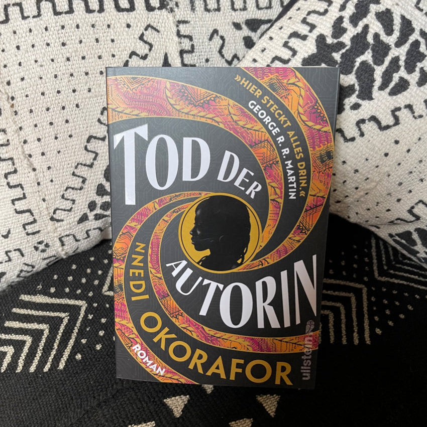 Tod der Autorin | Nnedimma Nkemdili Okorafor