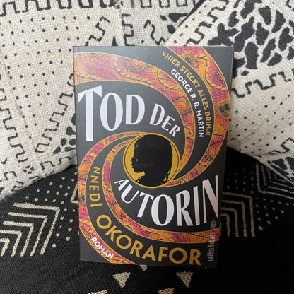 Tod der Autorin | Nnedimma Nkemdili Okorafor