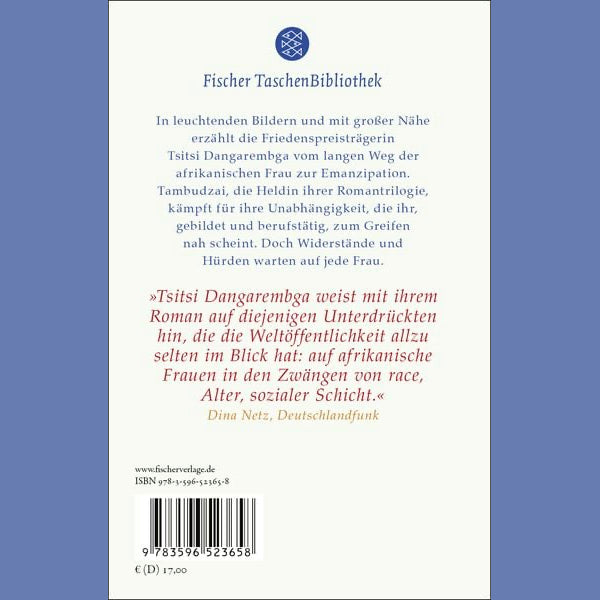 Überleben | Tsitsi Dangarembga