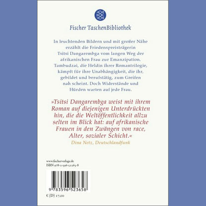 Überleben | Tsitsi Dangarembga