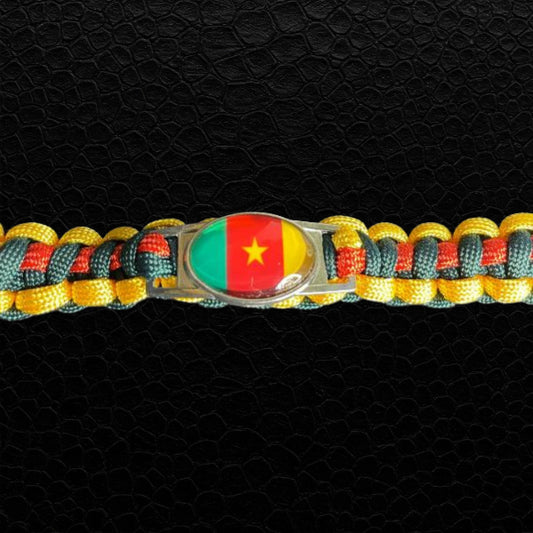 Überlebens-Armband Kamerun