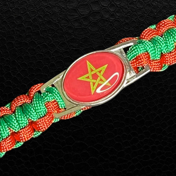 Überlebens-Armband Marokko