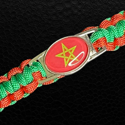 Überlebens-Armband Marokko