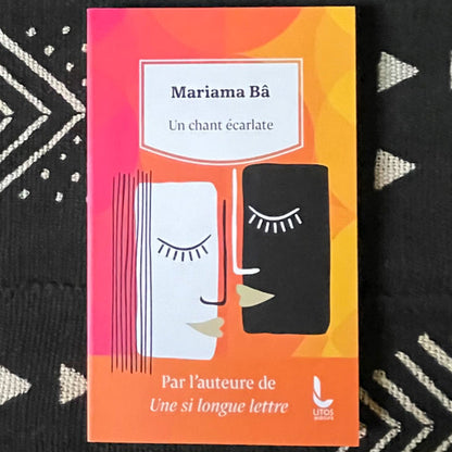 Un chant écarlate | Mariama Bâ