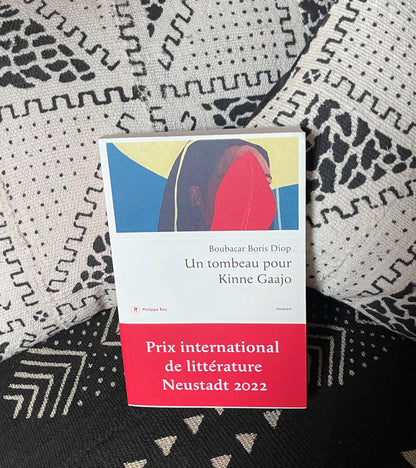 Un tombeau pour Kinne Gaajo | Boubacar Boris Diop