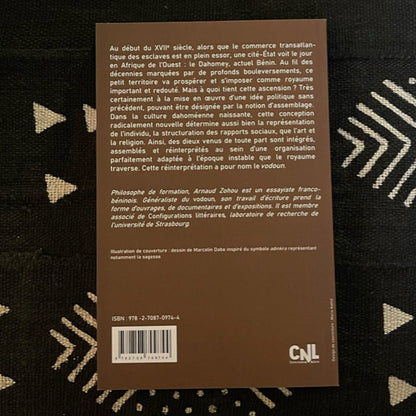 Une histoire du Vodoun. L'acte de vivre