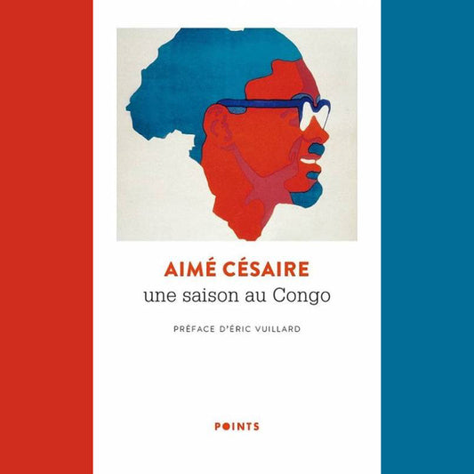 Une saison au Congo | Aimé Césaire
