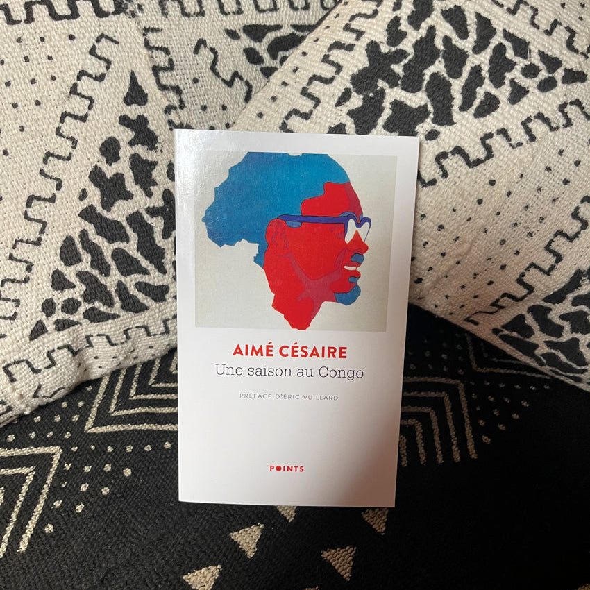 Une saison au Congo | Aimé Césaire