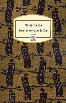 une-si-longue-lettre-de-mariama-ba