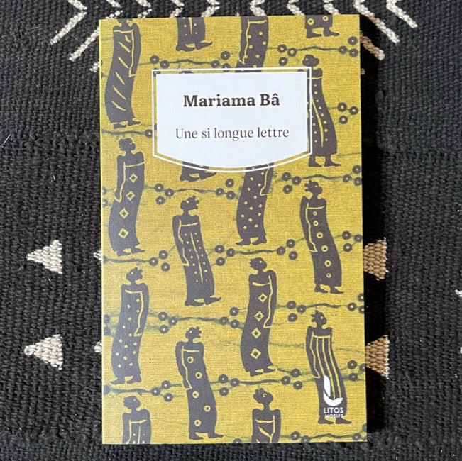 Résumé du roman Une si longue lettre de Mariama Bâ - Roman épistolaire sur la condition féminine en Afrique de l'Ouest