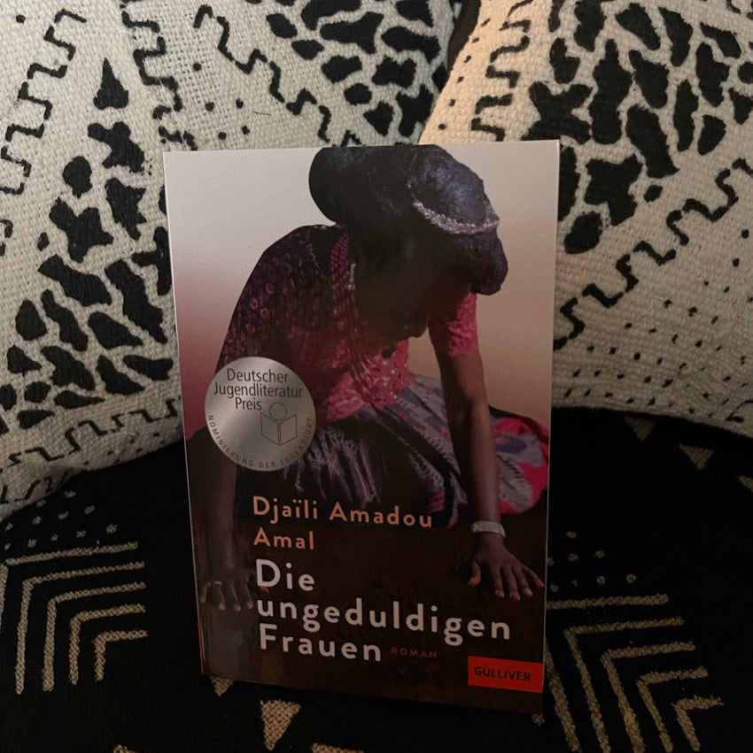Die ungeduldigen Frauen von Djaïli Amadou Amal