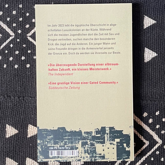 Utopia | Ahmed Khaled Towfik