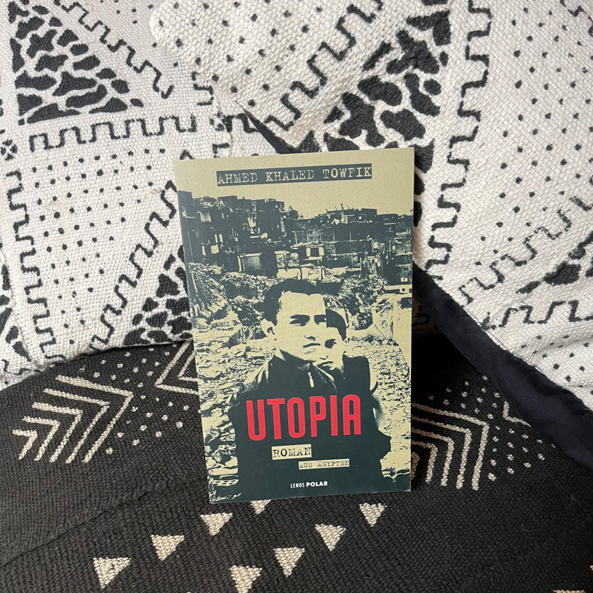 Utopia | Ahmed Khaled Towfik