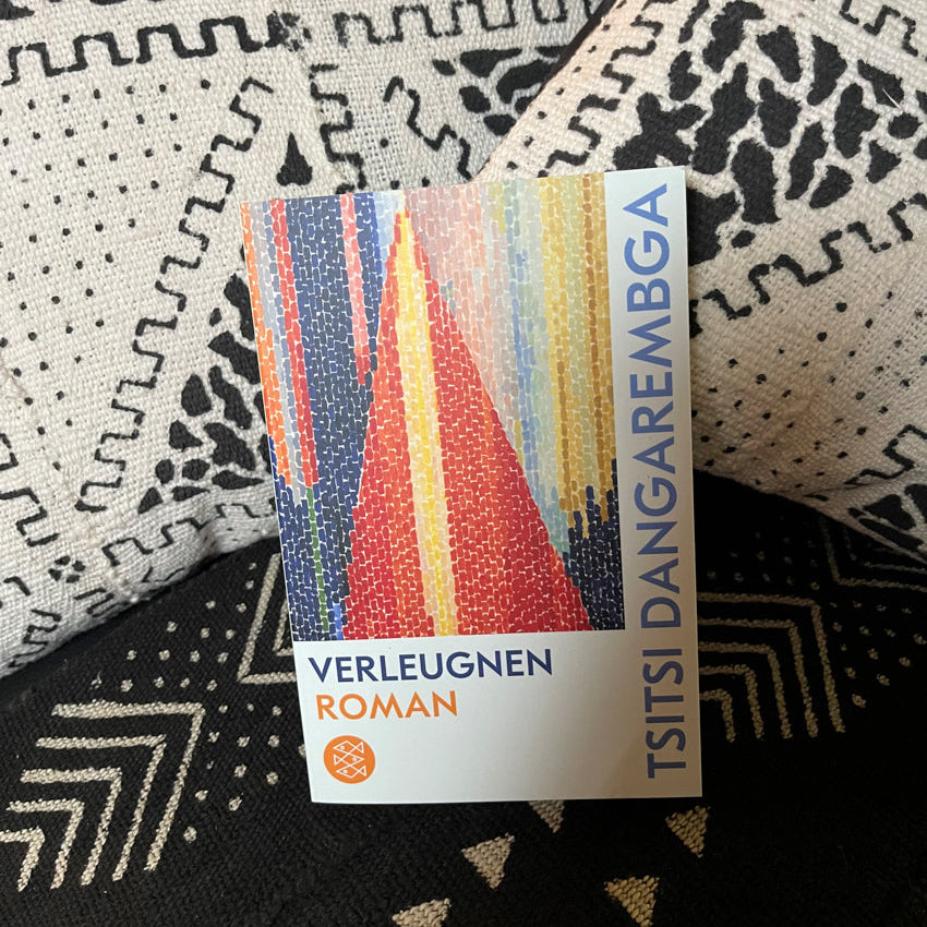 Verleugnen | Tsitsi Dangarembga