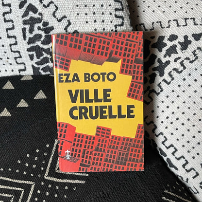 Ville cruelle de Mongo Beti