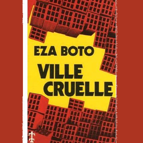 Ville cruelle de Mongo Beti