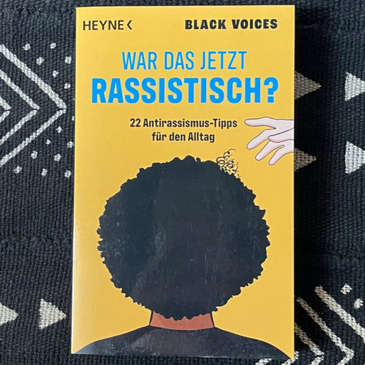War das jetzt rassistisch? | Black Voices
