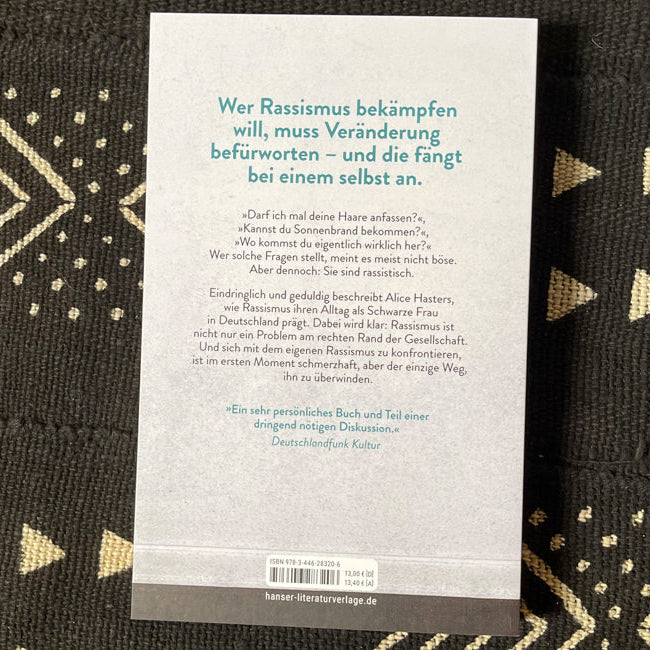 Was weiße Menschen nicht über Rassismus hören wollen aber wissen sollten