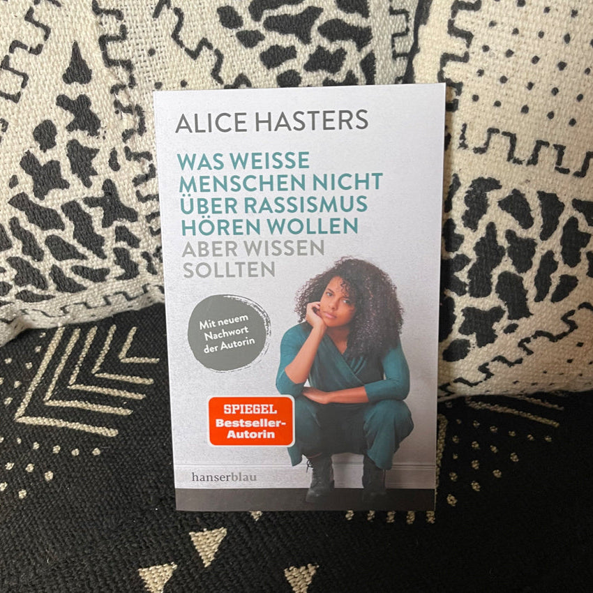 Was weiße Menschen nicht über Rassismus hören wollen aber wissen sollten