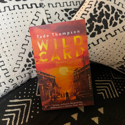 Wild Card | Tade Thompson