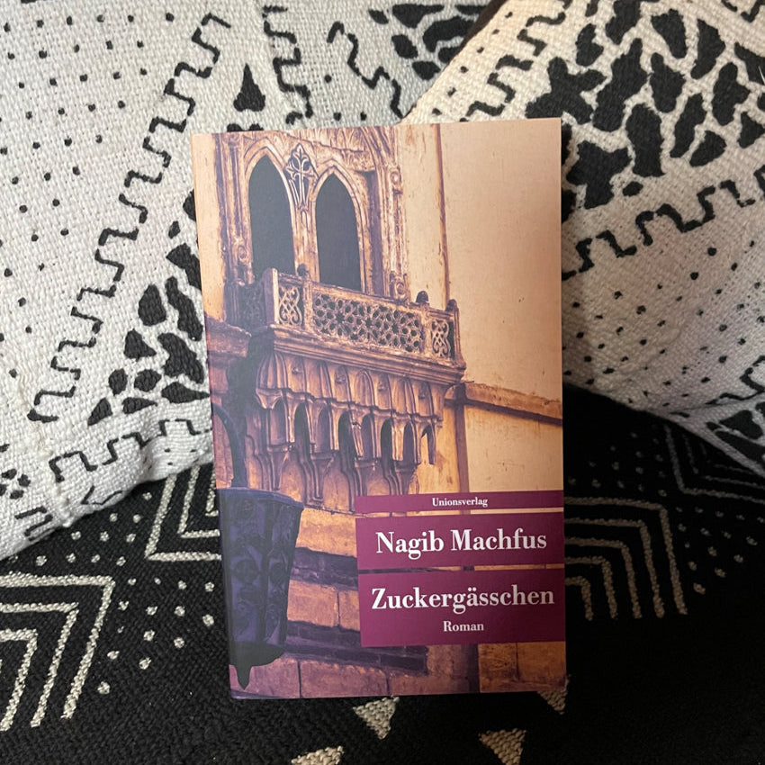 Zuckergässchen | Nagib Machfus